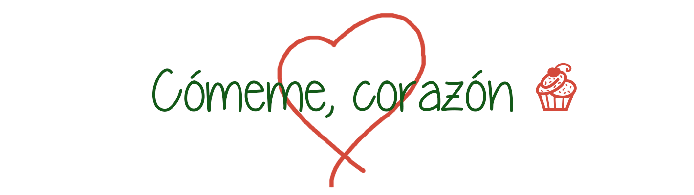 Cómeme, corazón