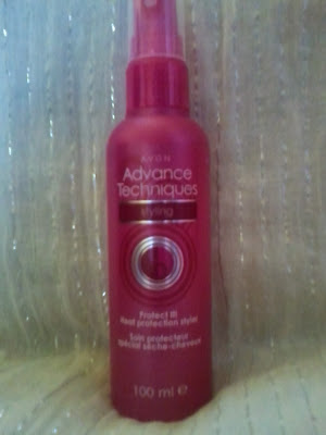 Avon Advance Techniques-spray termoochronny.