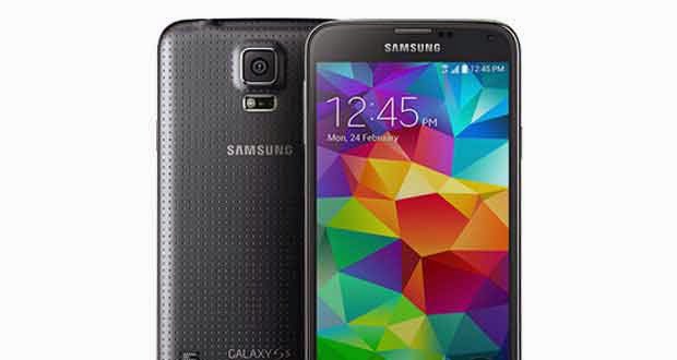 Galaxy S5