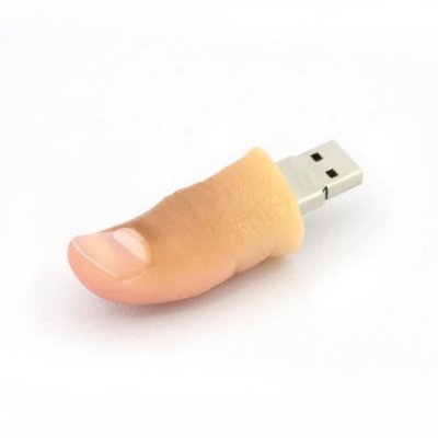 Finger Pendrive