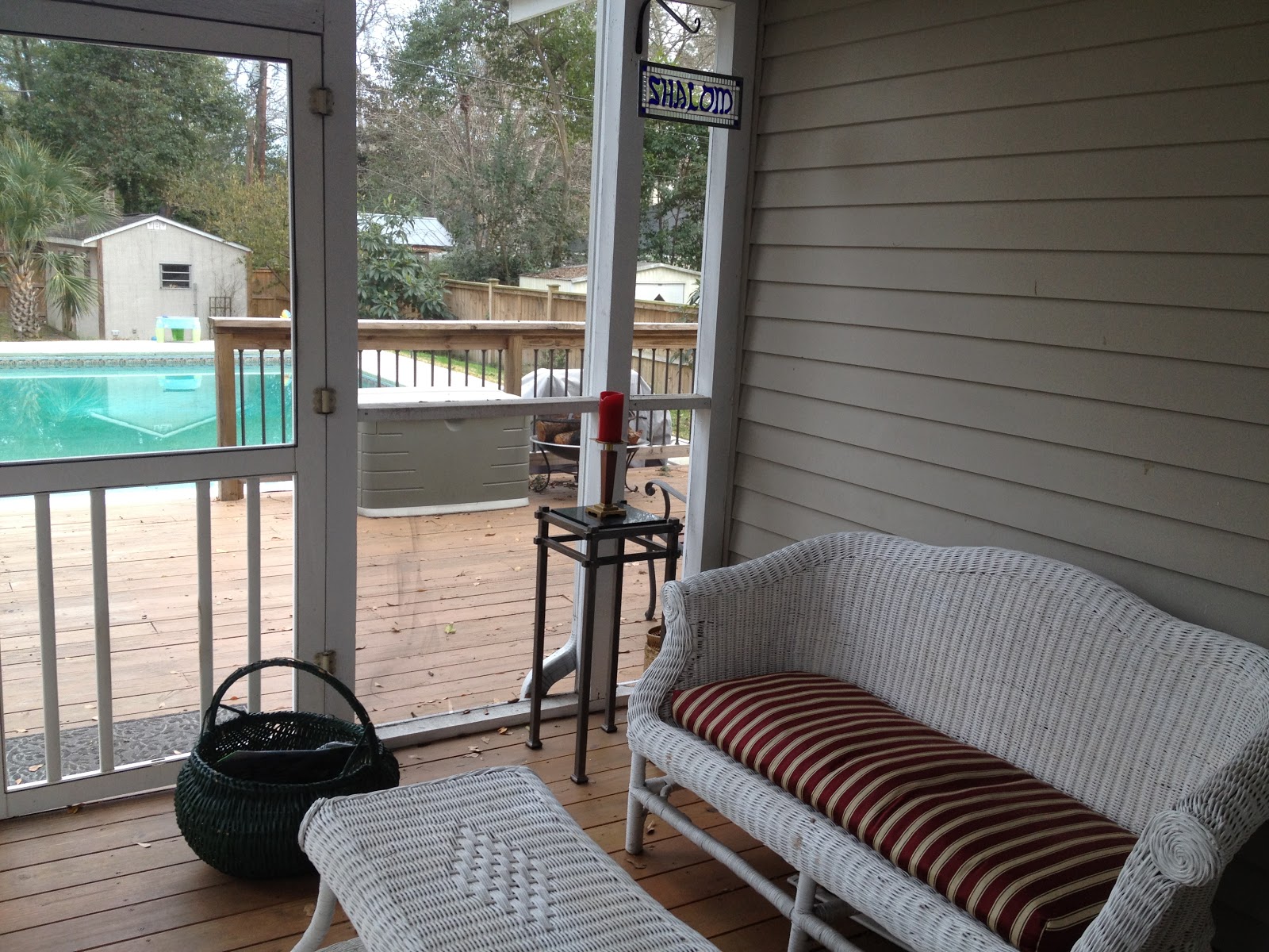 The Roberts in Cola Town Our Shirley House