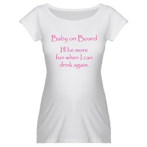 funny maternity t shirts. funny maternity t-shirts