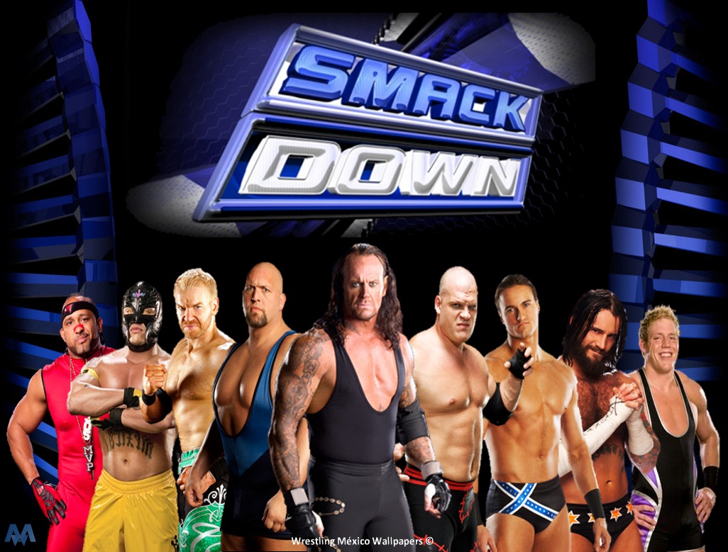 WWF SMACKDOWN wwf smackdown: