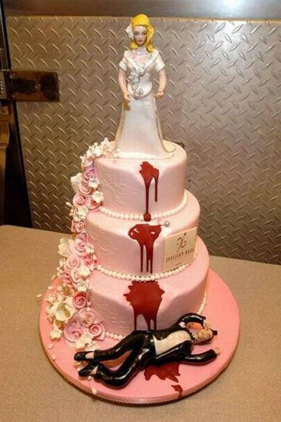 Divorce Cakes | Amazing ezone
