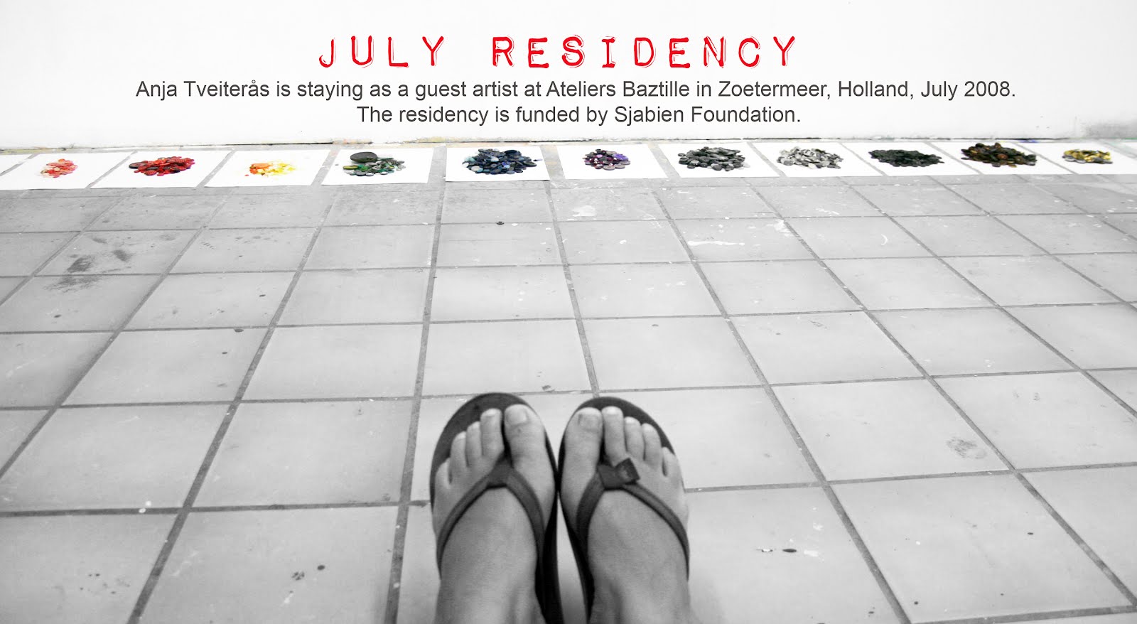 July residency