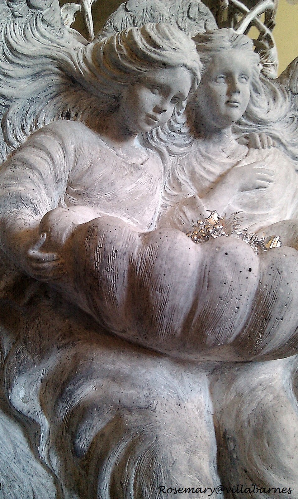 villabarnes My Cement Angels