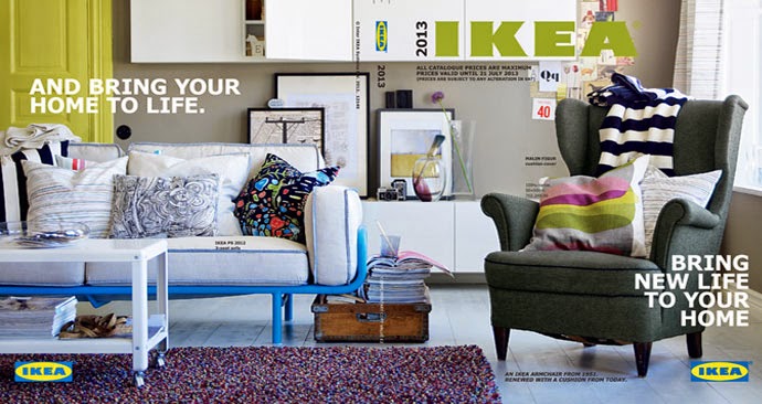 Ikea Catalogue