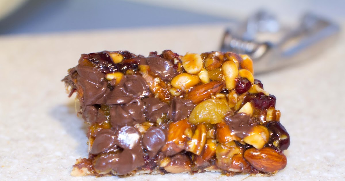 Not Just Broccoli Starch Free Granola Bars