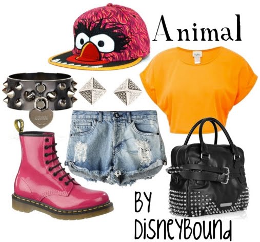 The Art of Phillip Light: Disneybound Illustration Update