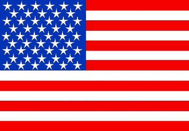 Flag of the U.S.A