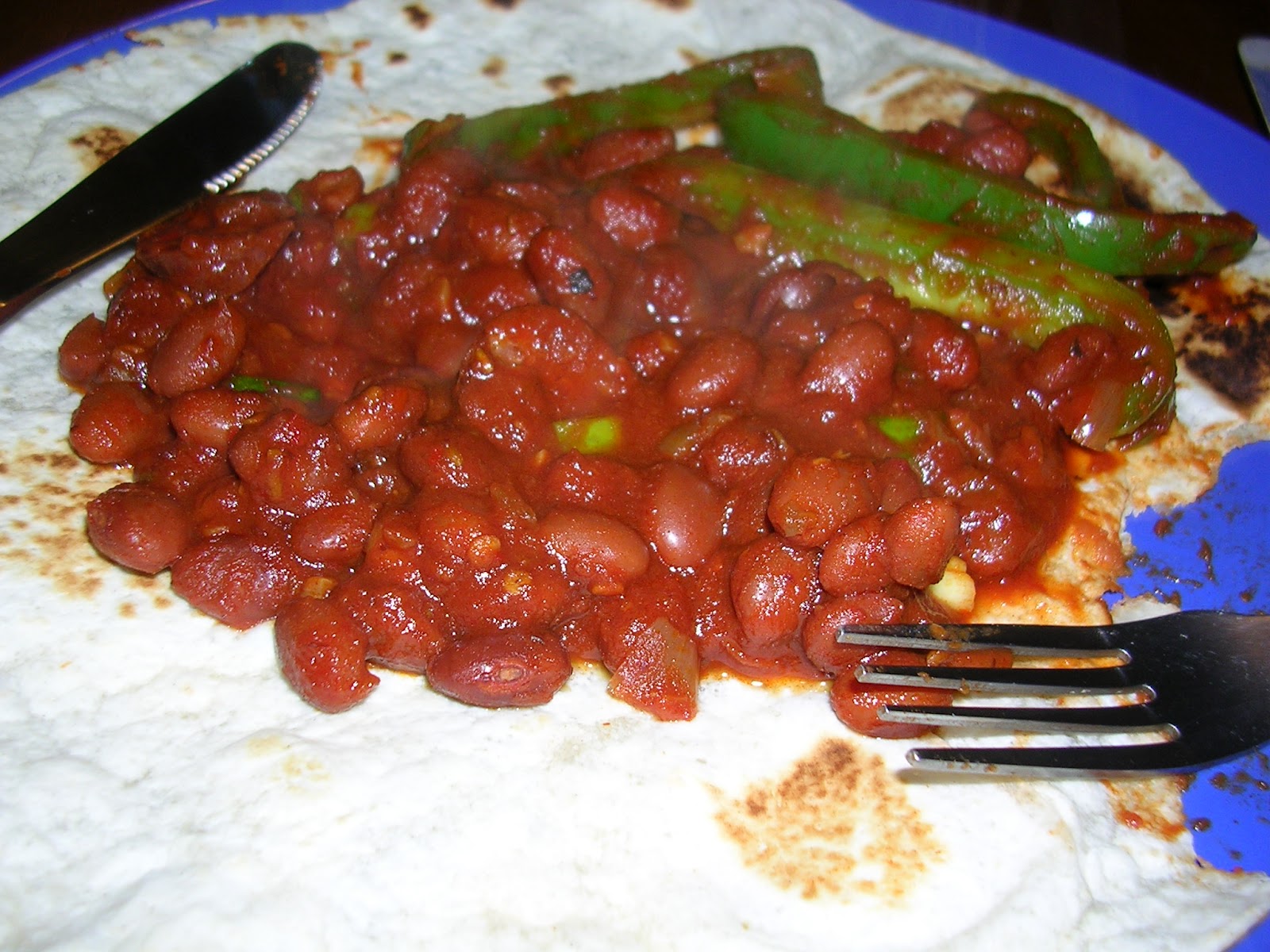 The Adventurous Students' Cookbook Slow Cooker Pinto Bean & Chorizo Stew