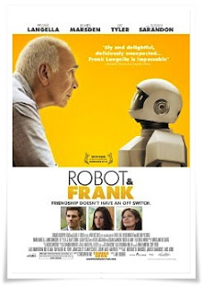 Robot & Frank 2012