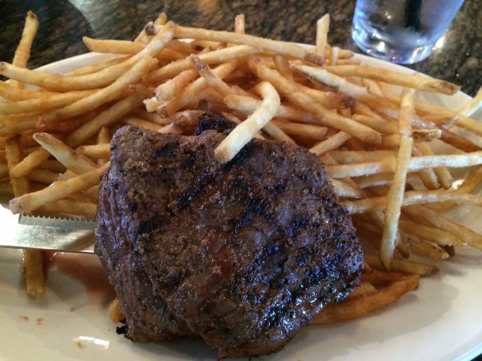 The Pastry Chef's Baking Restaurant Review BJ's Brewhouse