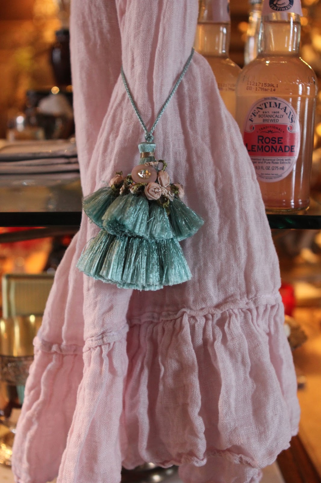 Romancing the Home Tassels The Perfect Embellishment