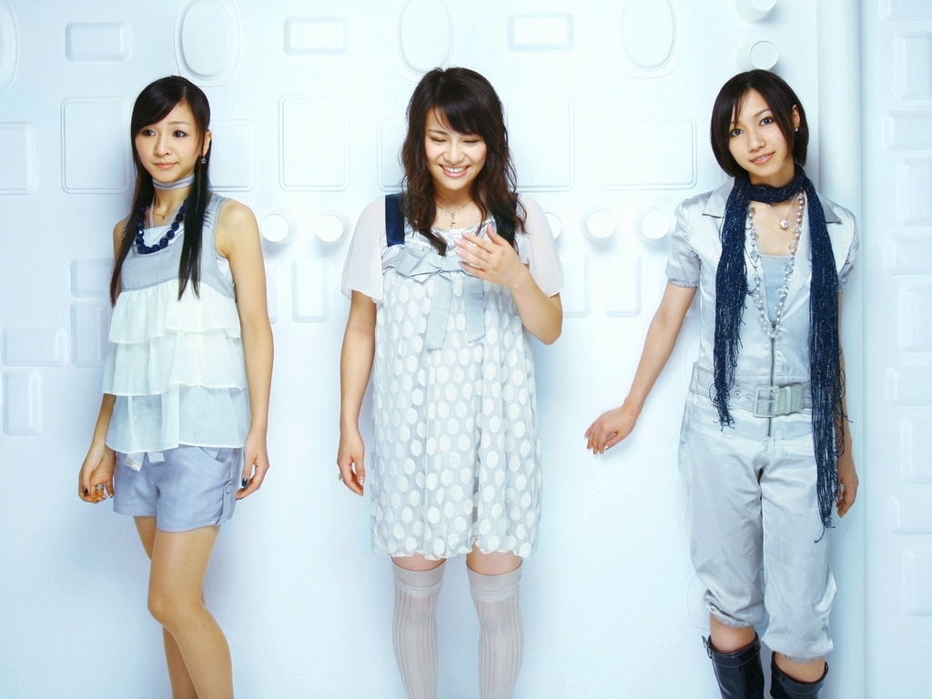 Perfume Japanese Group
