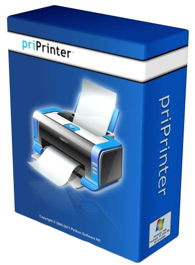 priPrinter Professional 5.1.0.1483 Beta Incl Keygen