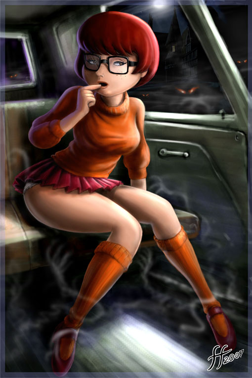 velma anime