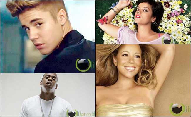 7 Tarif Musisi dan Penyanyi Terkenal Dunia dalam Pesta Private Party 7 Tarif Musisi dan Penyanyi Terkenal Dunia dalam Pesta Private Party