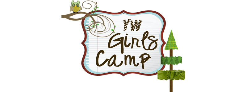 YW Girls Camp