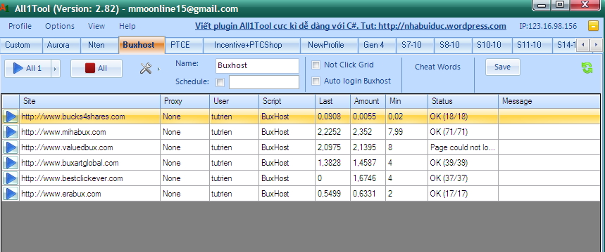autoclick captcha software autoclick captcha software