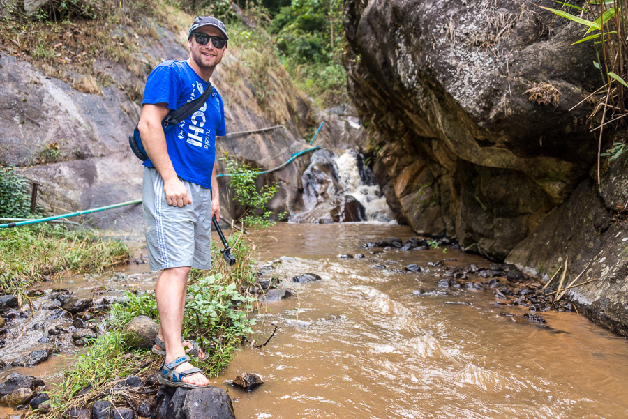 Love Strawberry, Canyon, Mo Paeng Waterfall