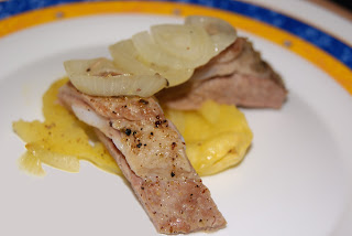 Costillas Asadas (receta Para Microondas)
