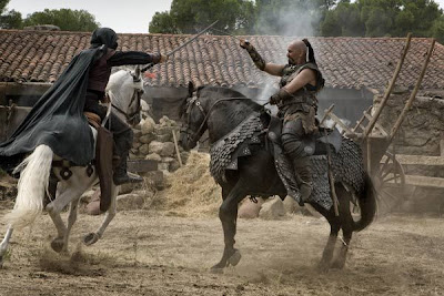 Águila Roja: la película 4