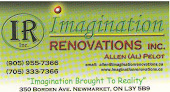 Pickering Home Renovations Allen Pelot, Renovations Pickering in Pickering