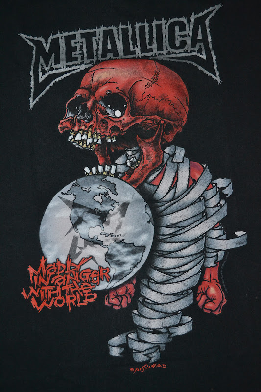megadeth los angeles megadeth los angeles