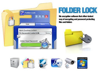 برنامج لقفل الملفات والمجلدات برقم سري Folder Lock v 6.6.5 Folder+Lock+v+6.6.5