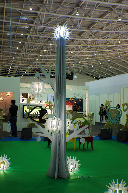 台北國際設計展南港展覽館