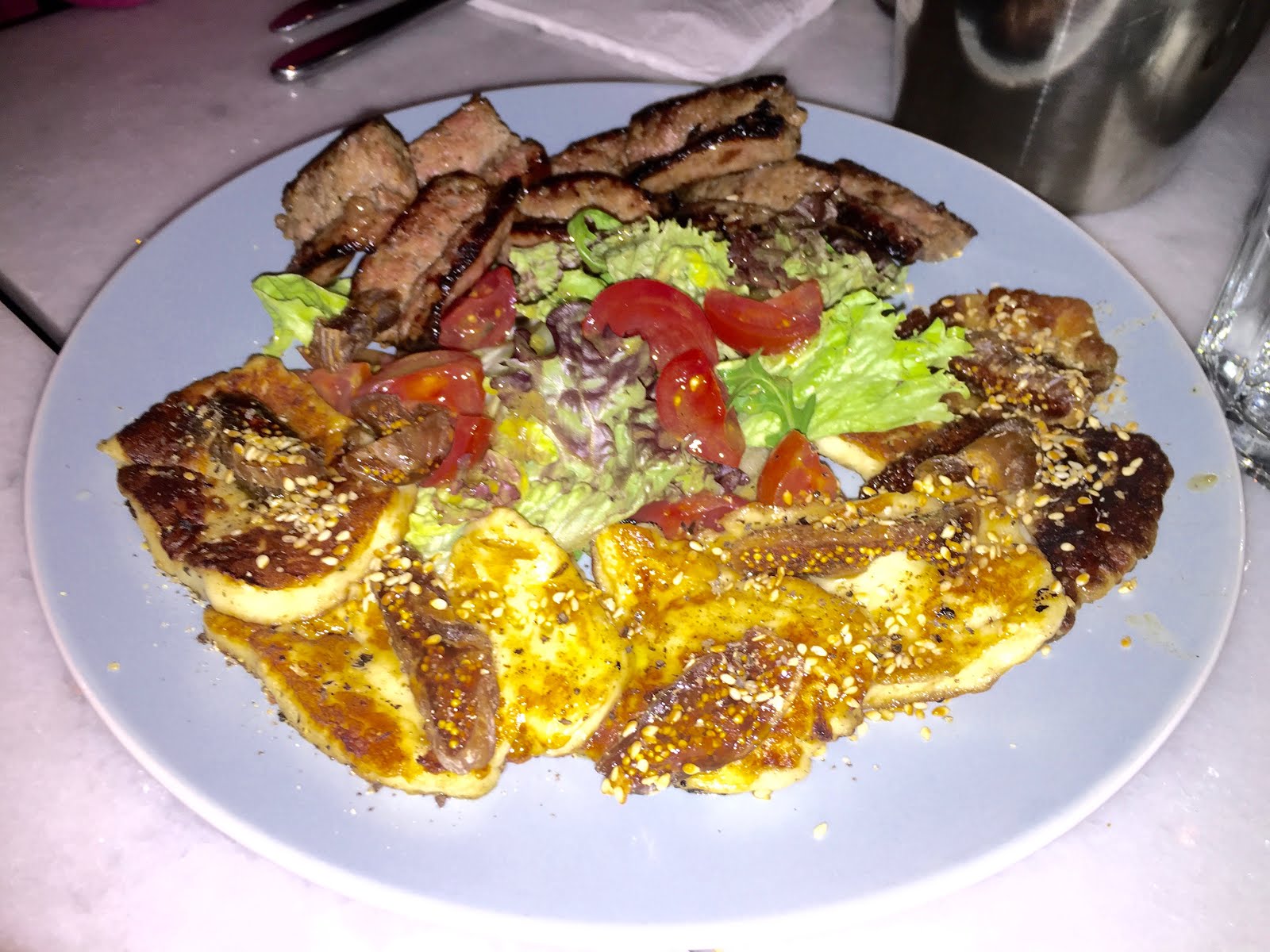 spaswinefood Winelover time at the Vintage Wine Bar & Bistro, Athens