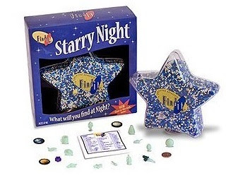 Starry Night Find It Game