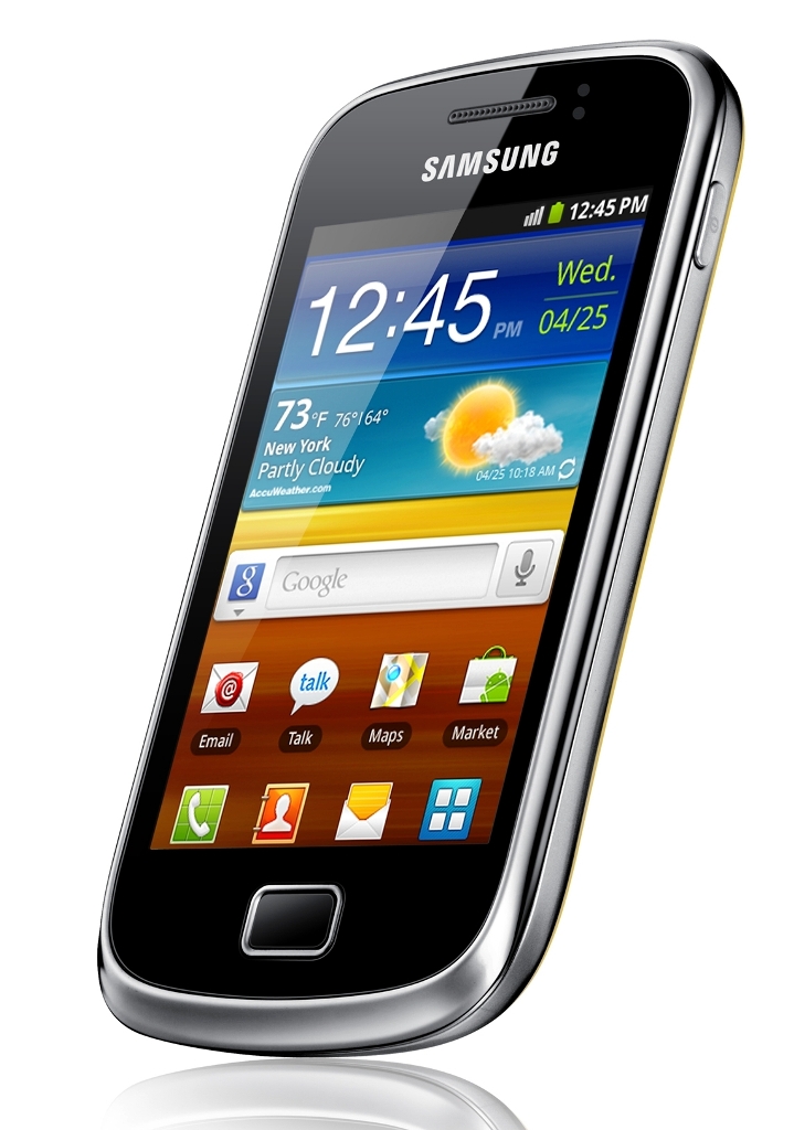 samsung galaxy mini Samsung mini galaxy s5570 features rs india nokia ...