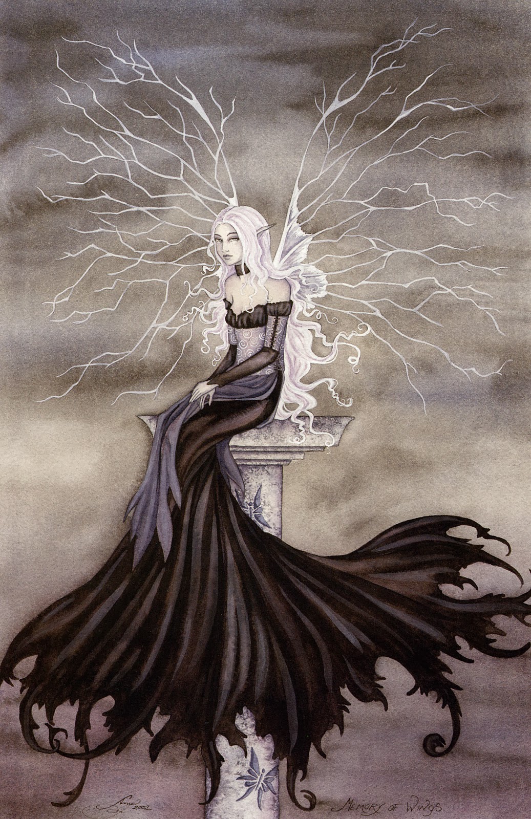 the art of amy brown ii