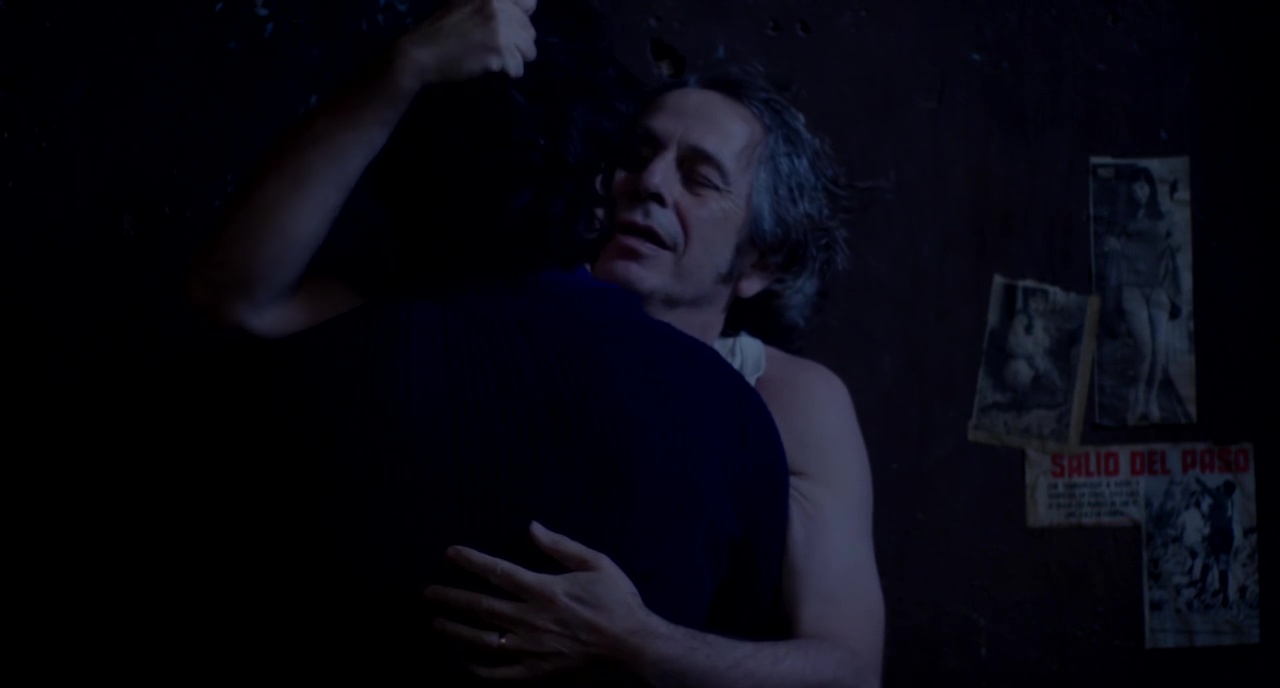 AusCAPS Juan Carlos Maldonado And Alfredo Castro Nude In The Prince