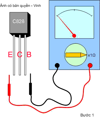 c828 transistor