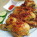 Resep Ayam Serundeng (Ayam Goreng Kelapa)