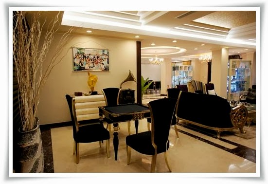 biệt thự Saigon Pearl quận Bình Thạnh