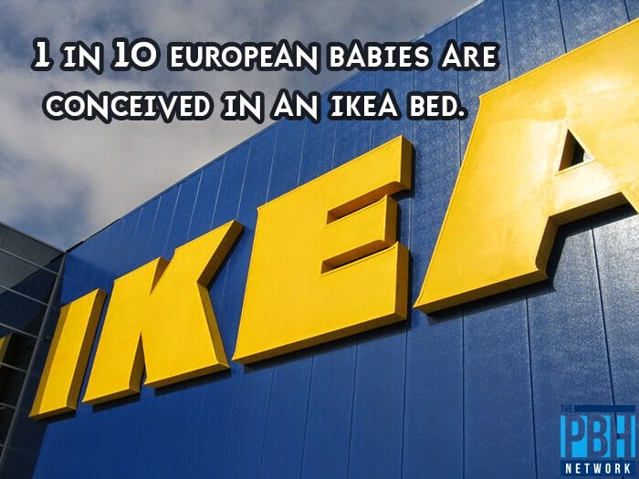 IKEA BED