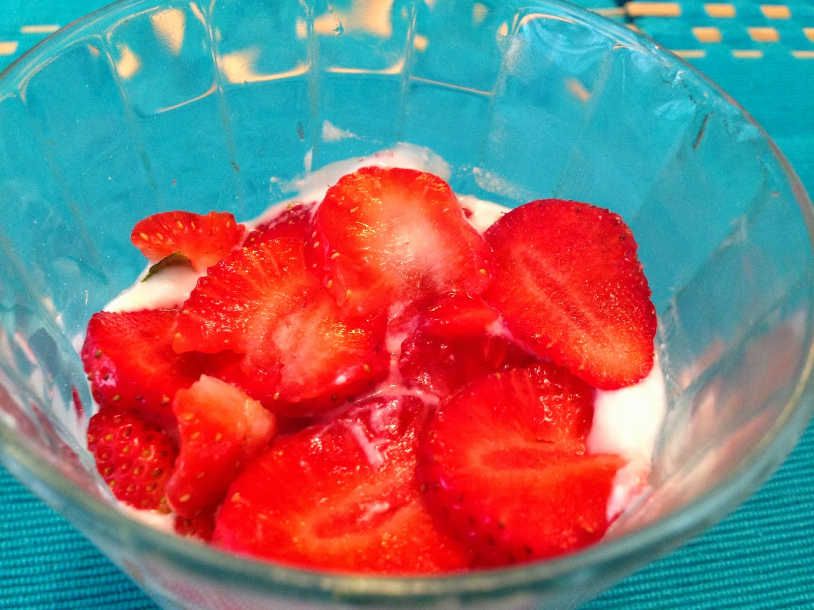 No Secret Ingredient Yogurt Delight An easy and delicious breakfast!