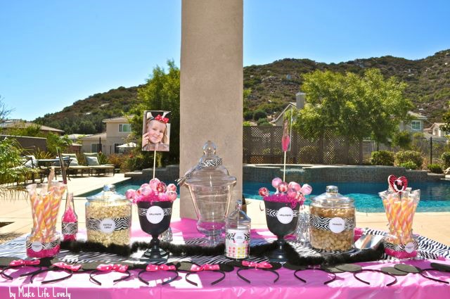 Inexpensive Party Decorating Make Life Lovely