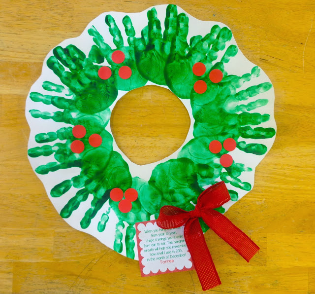 Terrific Preschool Years: Christmas time!