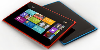Nokia's First Tablet Comes