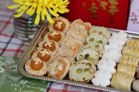 My Kitchen Snippets: Happy Chinese New Year!