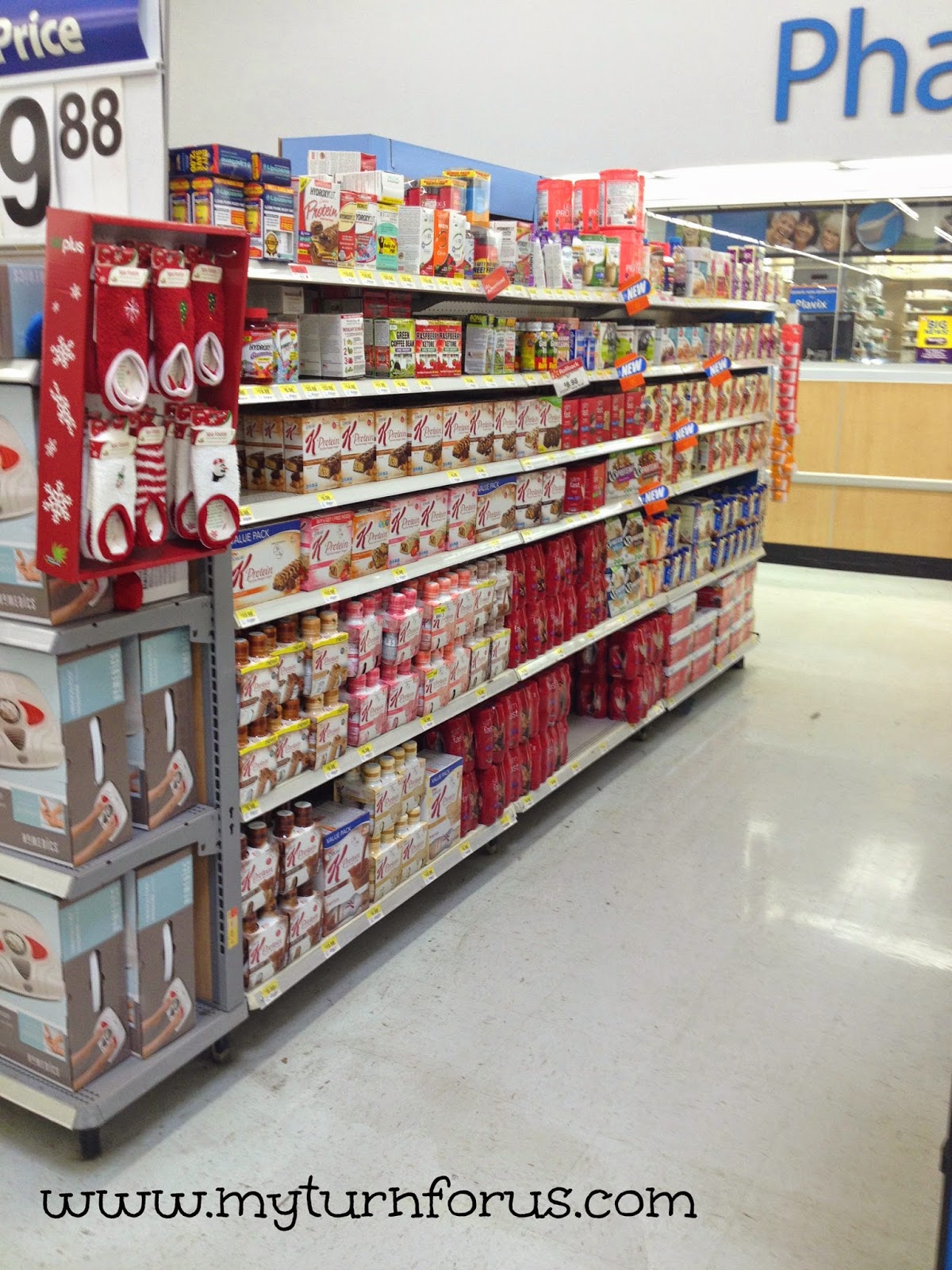 New V8 Protein Shakes and Bars