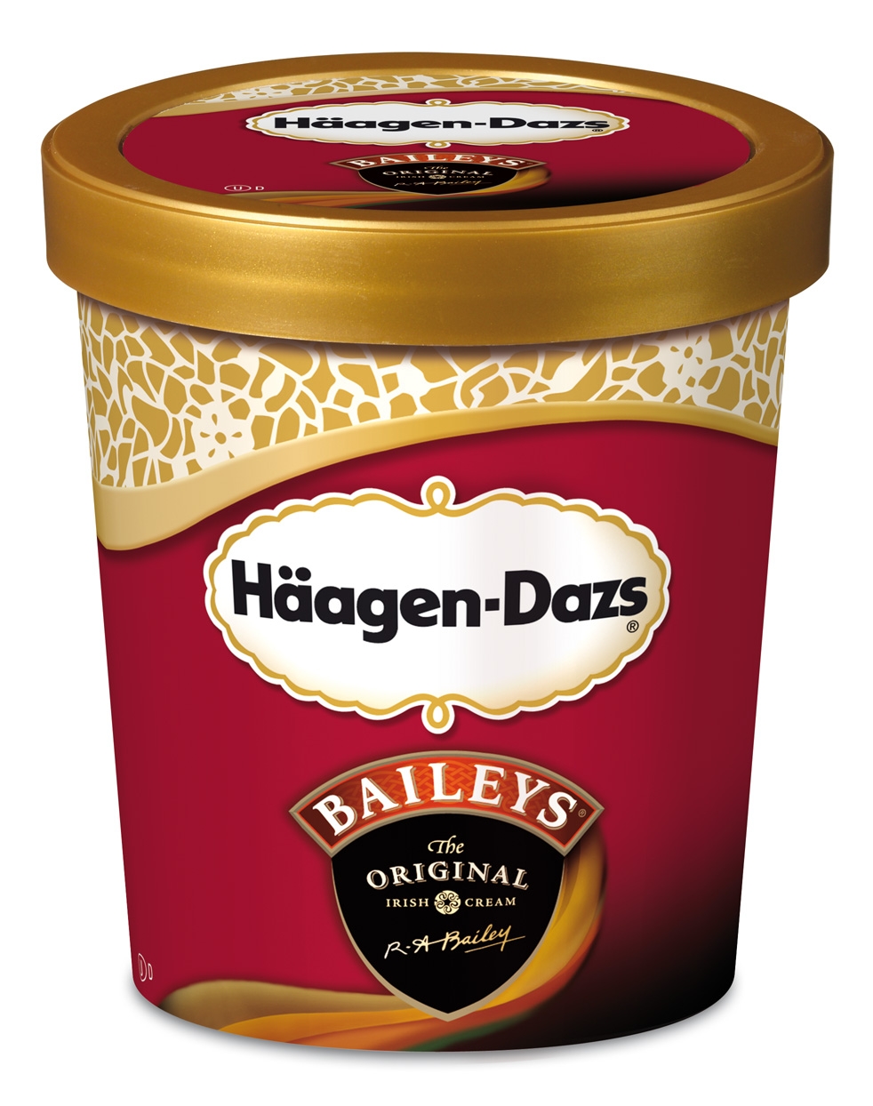 Haagen Daz Baileys