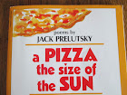 "A Pizza the Size of the Sun."