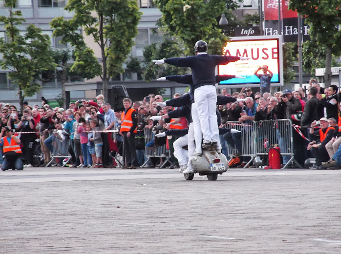 EUROVESPA  HASSELT  2013