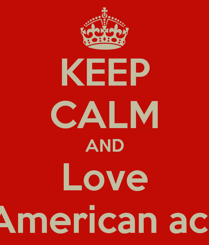 american accent american-accent